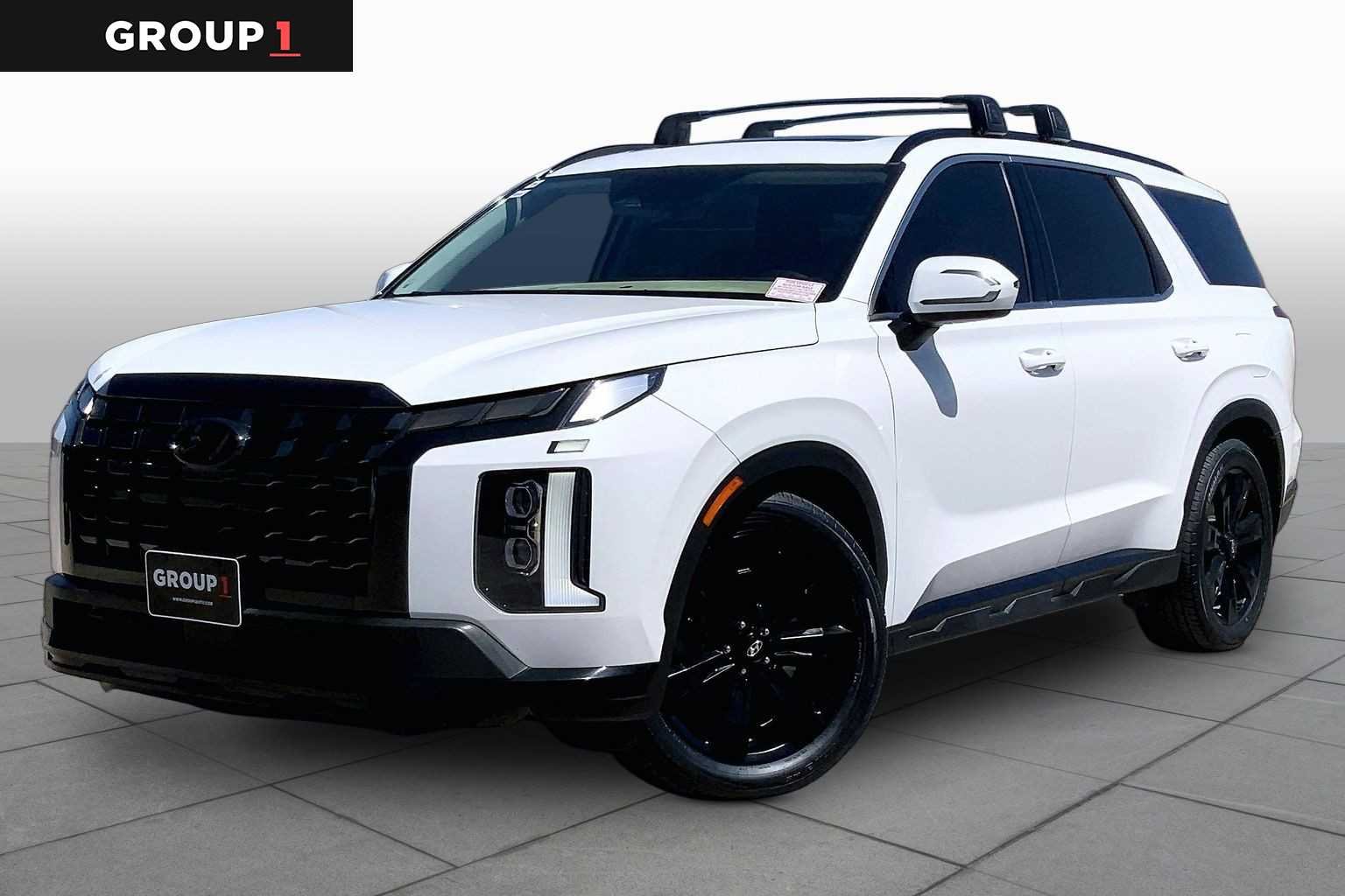 2024 Hyundai Palisade XRT