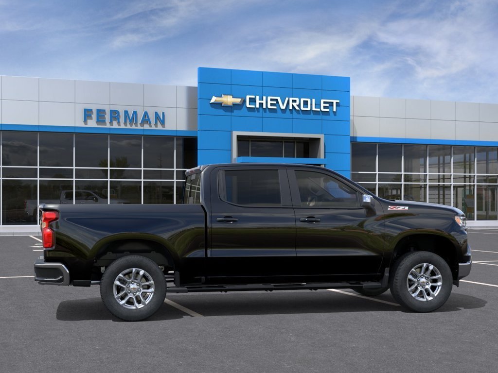 2026 Chevrolet Silverado 1500 LT - Photo 6