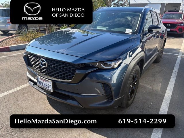 2024 Mazda CX-50 2.5 S Preferred Package