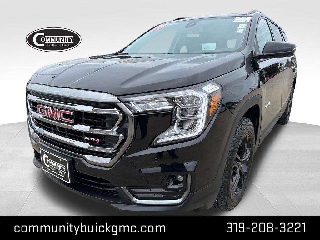 2024 GMC Terrain AT4 AWD's photo