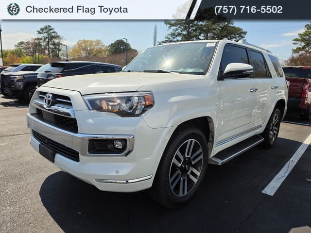 2022 Toyota 4Runner Limited