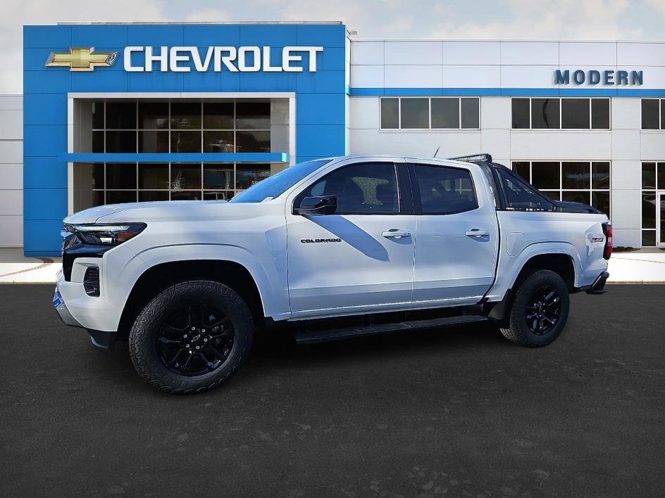 2025 Chevrolet Colorado