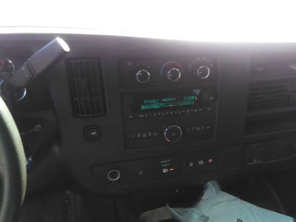 Used 2020 White Chevrolet Work Van image 16