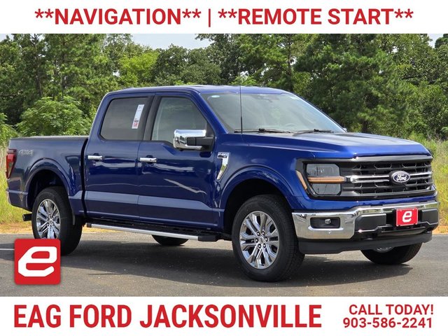 New 2026 Ford F-150 XLT