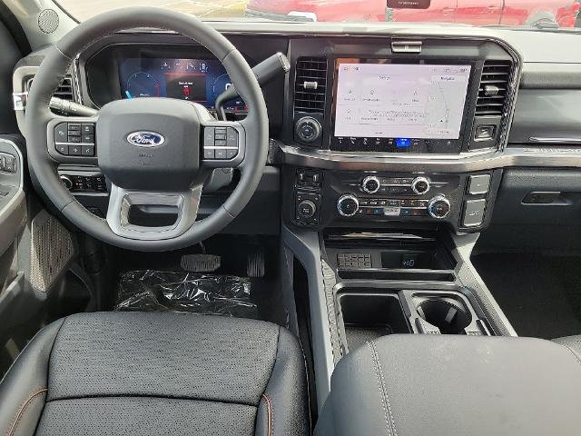 New 2026 Star White Metallic Tri-Coat Ford F-250® Lariat® image 42