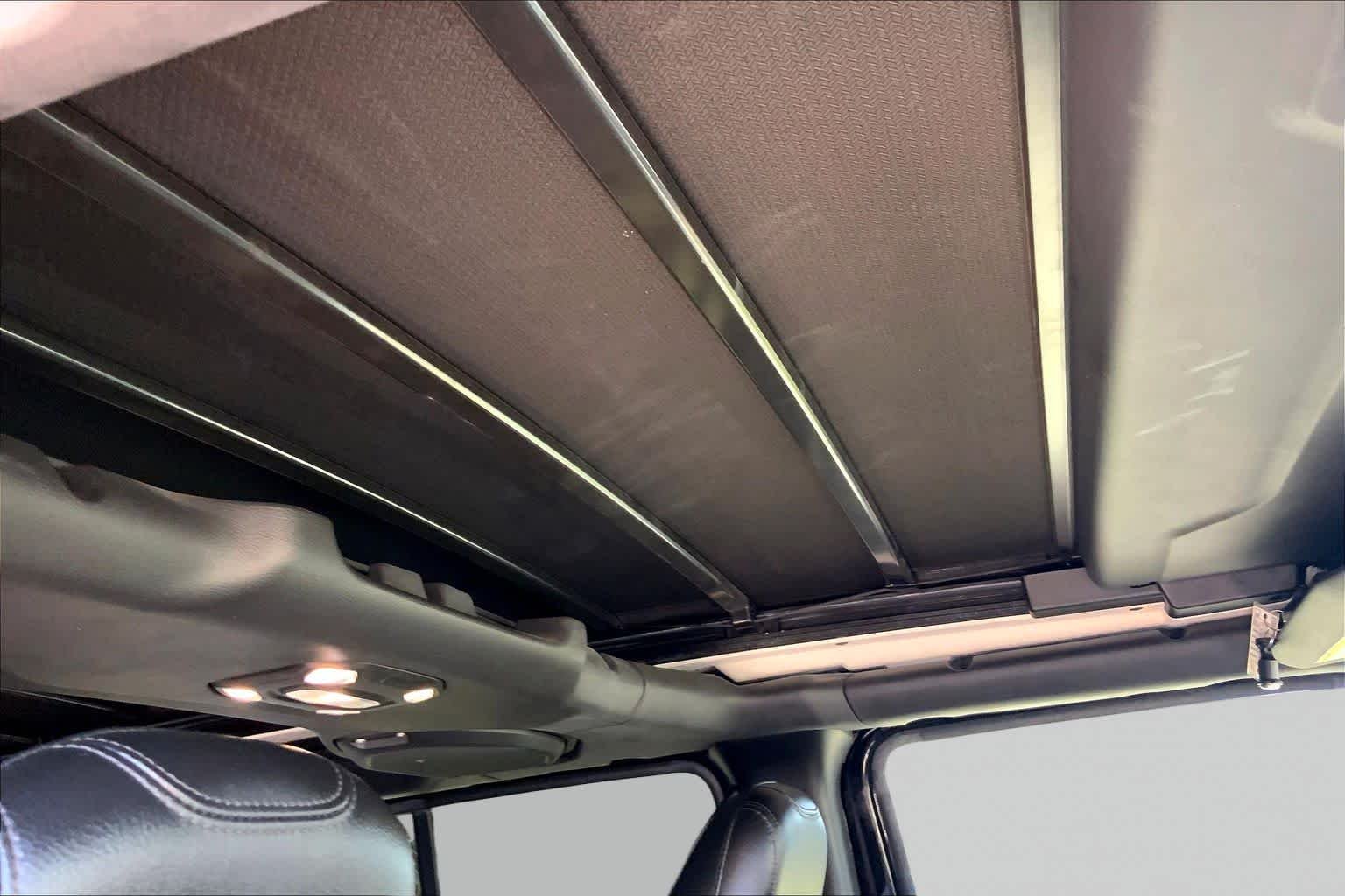 Used 2022 Black Clearcoat Jeep Unlimited Rubicon 392 image 14