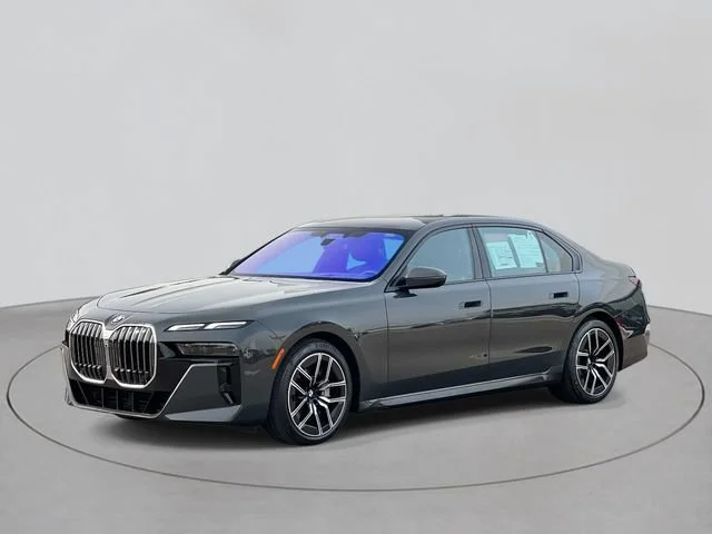 2023 BMW 7 Series