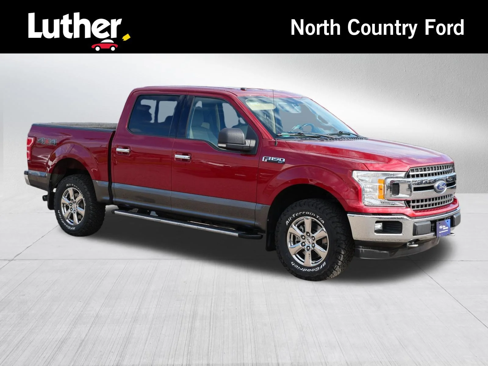 2018 Ford F-150