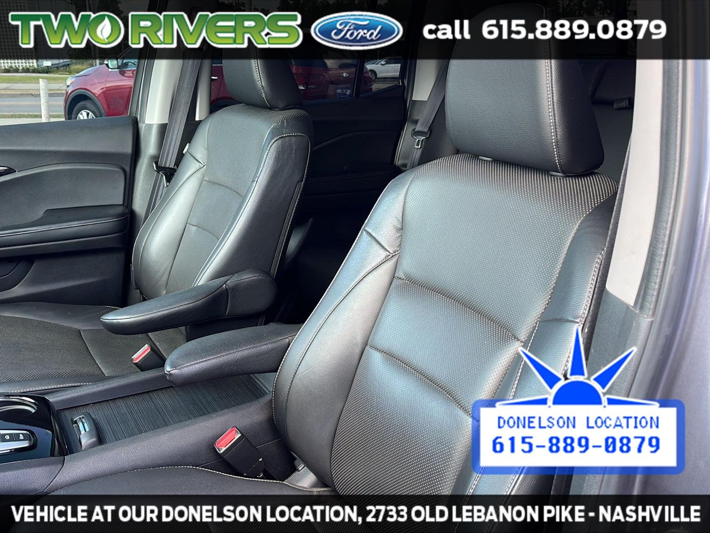 Used 2020 Modern Steel Metallic Honda RTL-E image 22