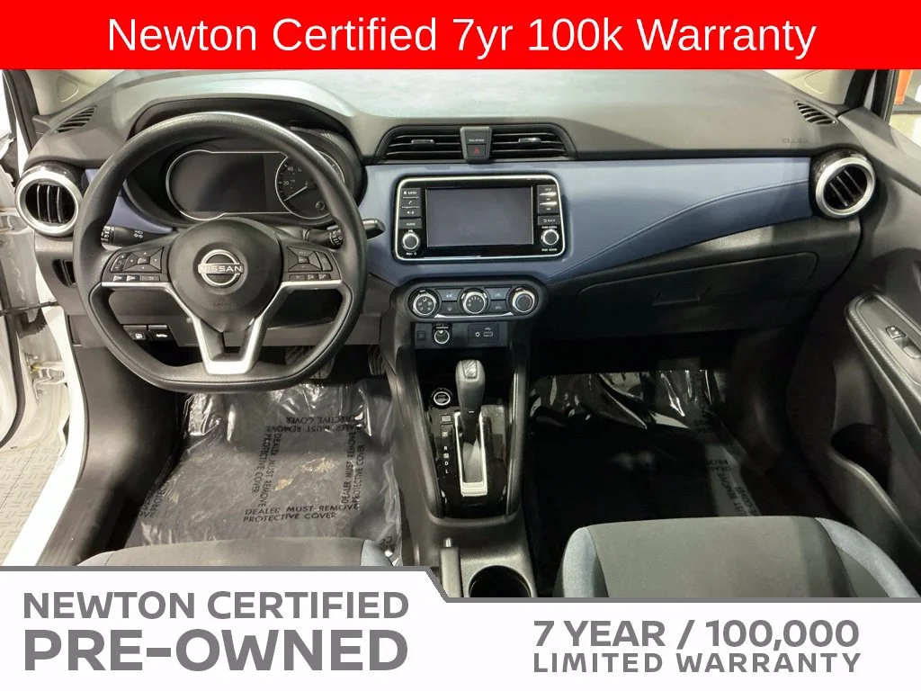Used 2023 White Nissan 1.6 SV image 10