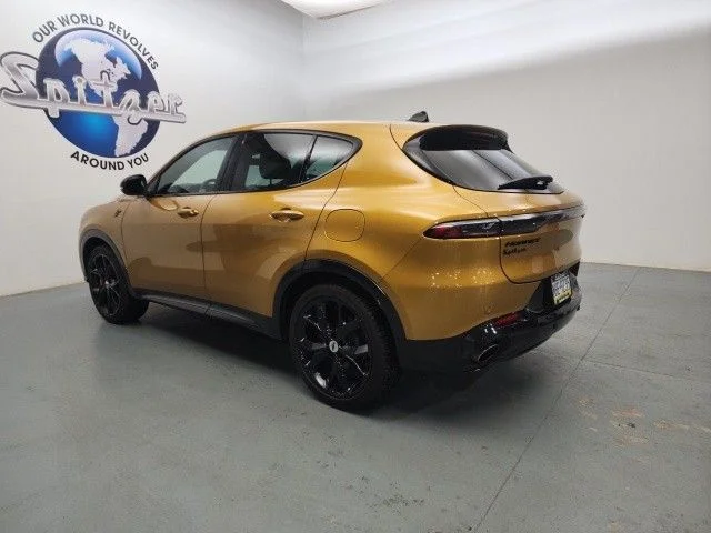 New 2024 Gold Dodge R/T Plus image 6
