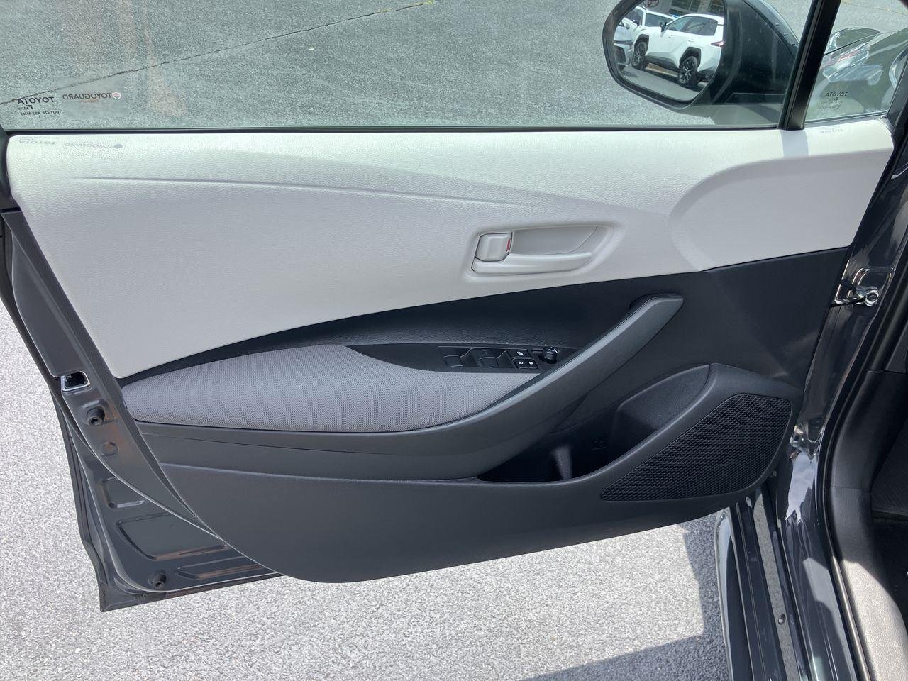 Used 2025 Gray (Underground) Toyota LE image 13