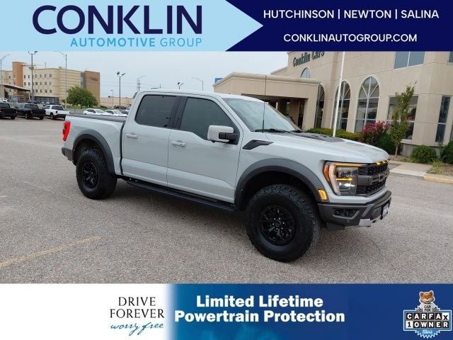 2023 F-150 Raptor