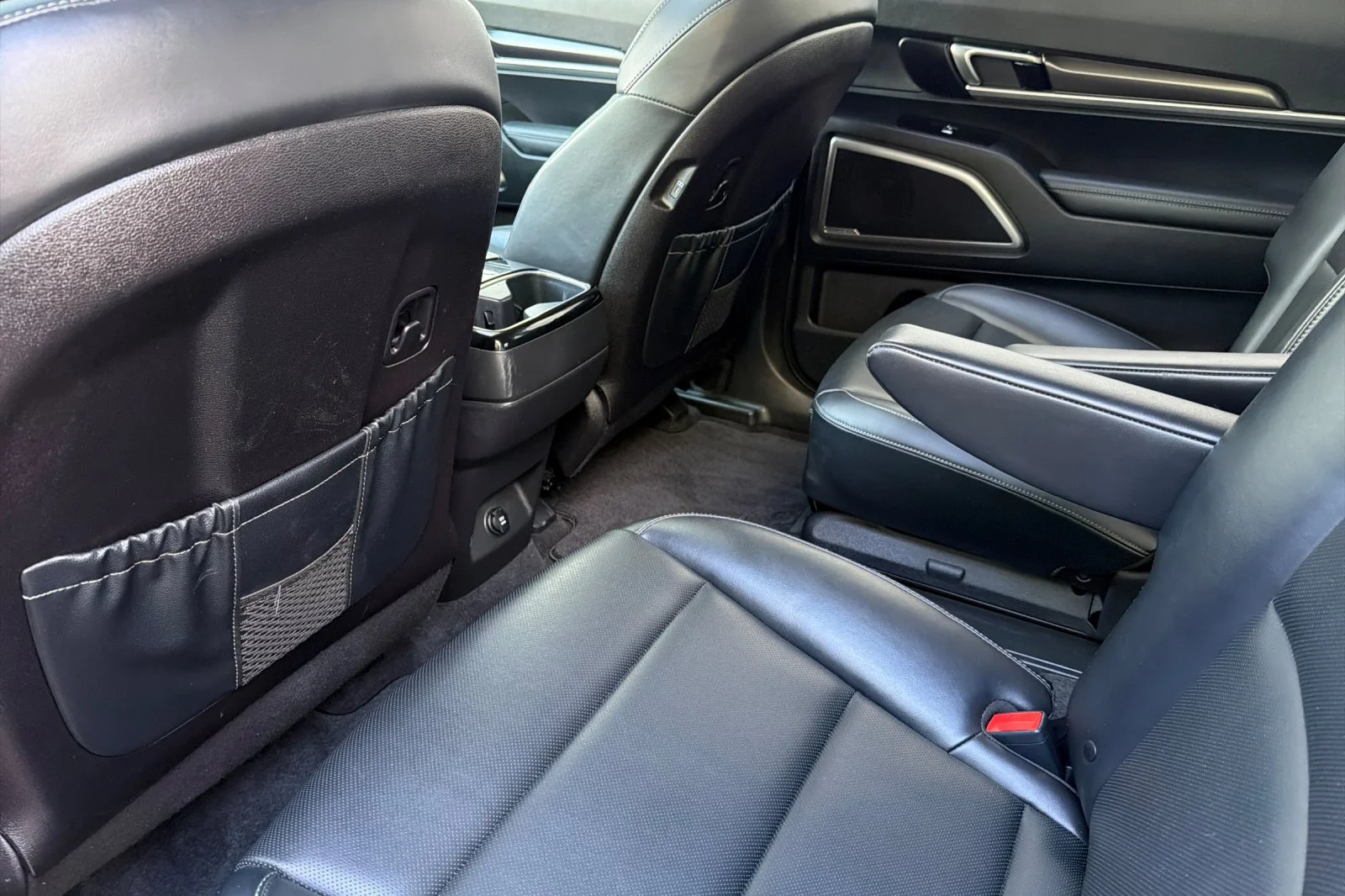 Used 2025 Ebony Black Kia S image 12