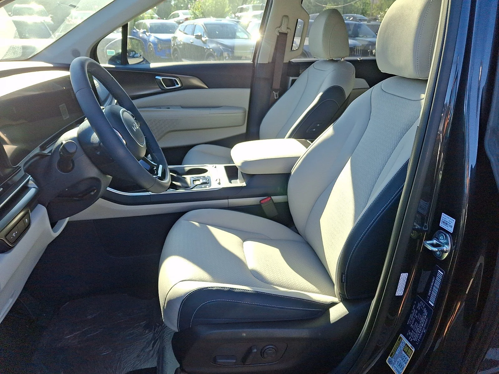 New 2026 Panthera Metal Kia SX Prestige image 6