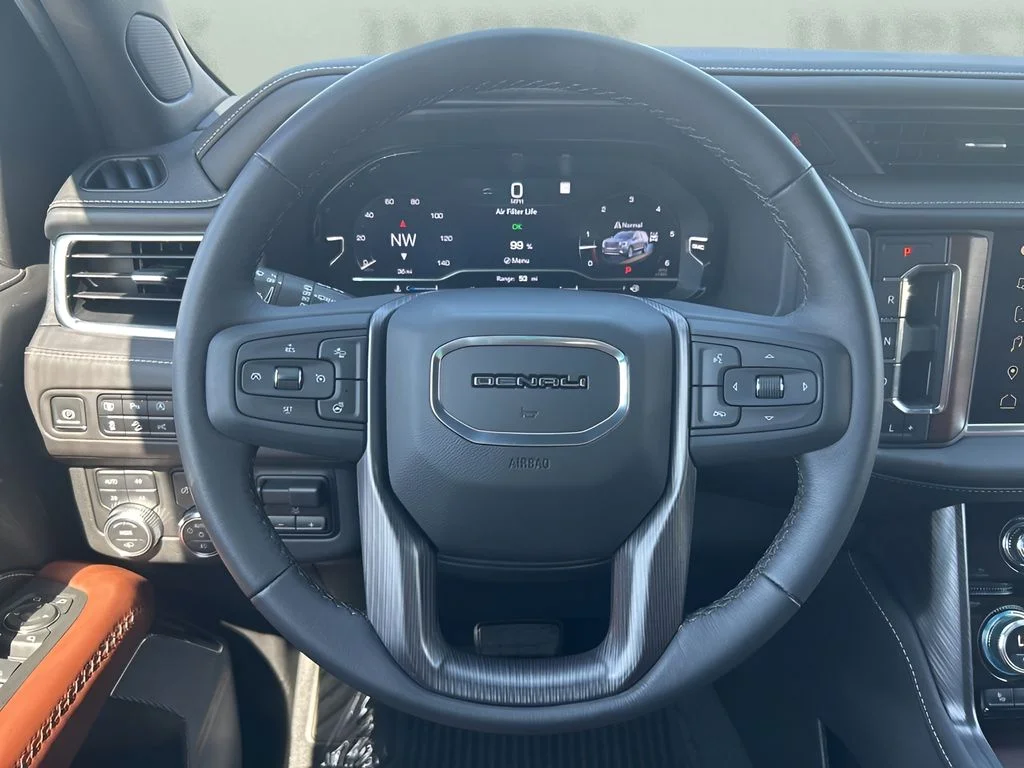 Used 2023 Black GMC Denali Ultimate image 16