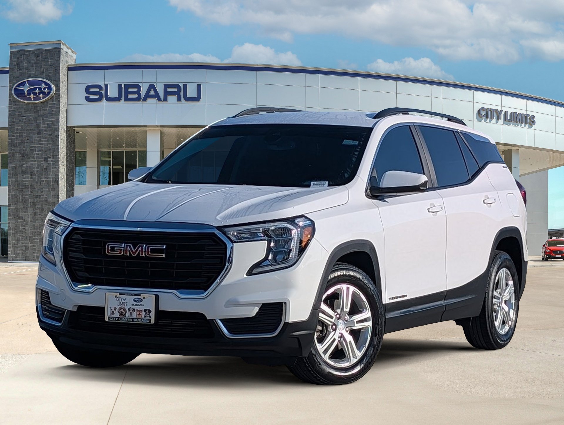 2022 GMC Terrain SLE FWD's photo
