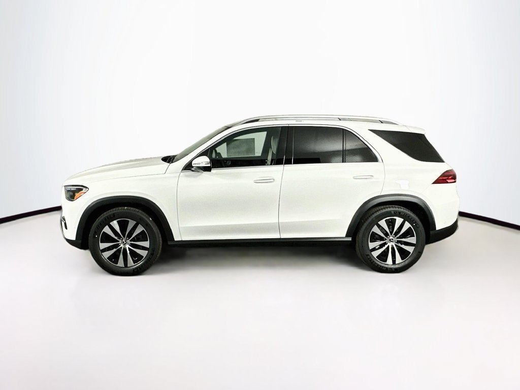 New 2026 Polar White Mercedes-Benz GLE 350 image 37