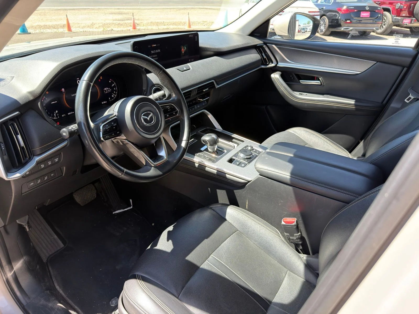 Used 2024 Silver Mazda 3.3 Turbo S image 9