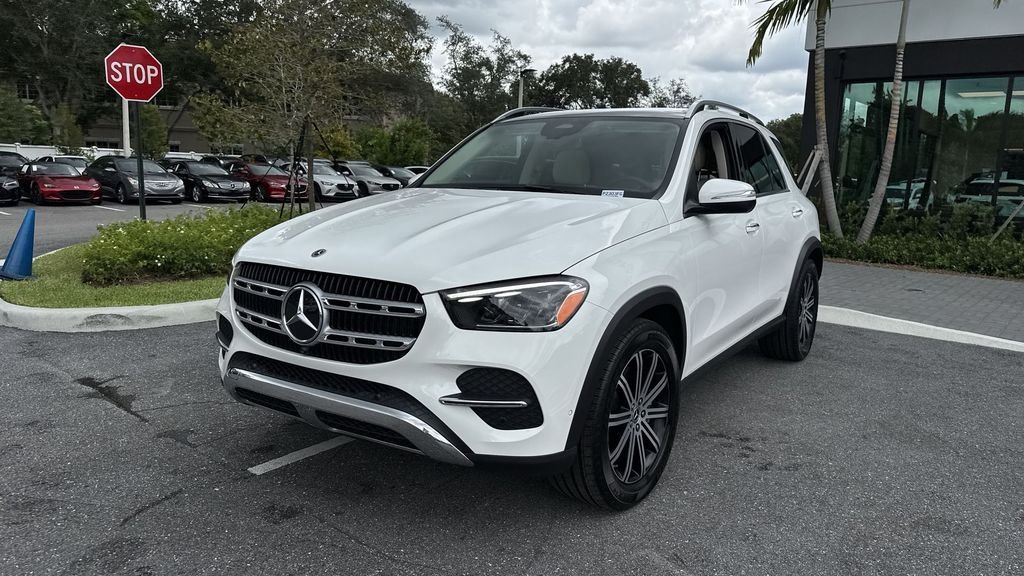 2024 Mercedes-Benz GLE GLE450 - Photo 10