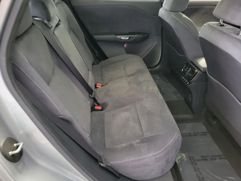 Certified Used 2023 IRIDIUM LEXUS RZ 450E LUXURY AWD image 15