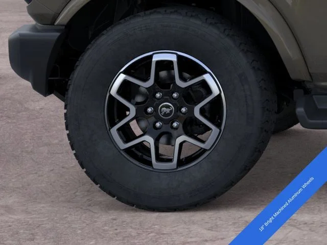 New 2026 Marsh Gray Ford Outer Banks® image 25