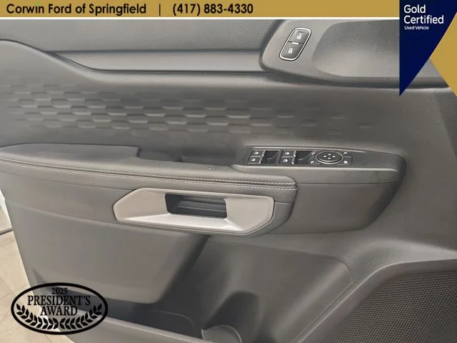 Used 2024 Oxford White Ford XLT image 33