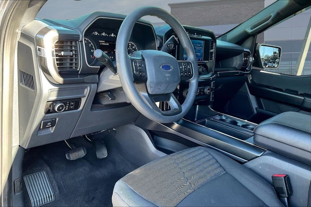 Certified Used 2023 Gray Metallic Ford XL image 18