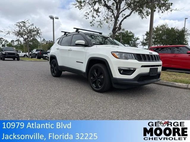 2020 Jeep Compass Altitude