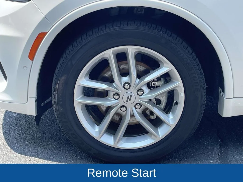 Certified Used 2025 White Dodge GT Plus image 12