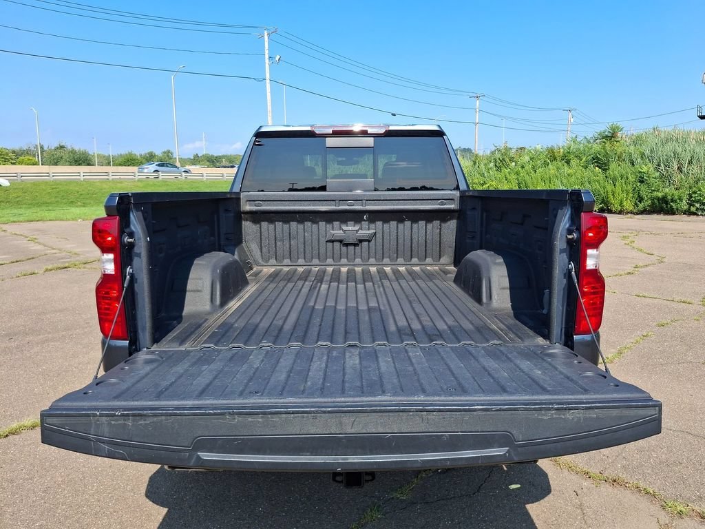 Used 2021 Chevrolet Silverado 1500 Truck