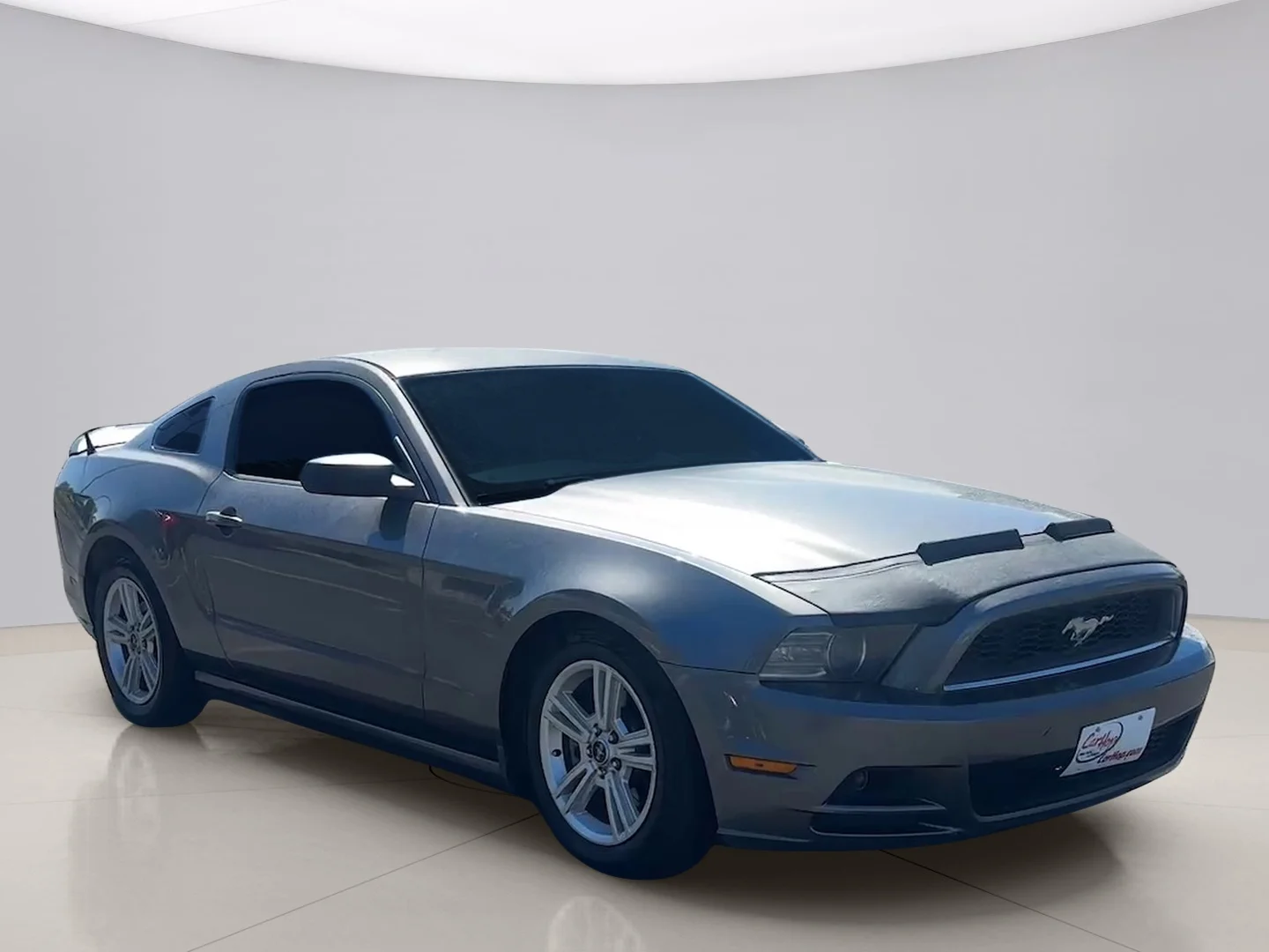 Used 2014 Black Ford V6 image 8