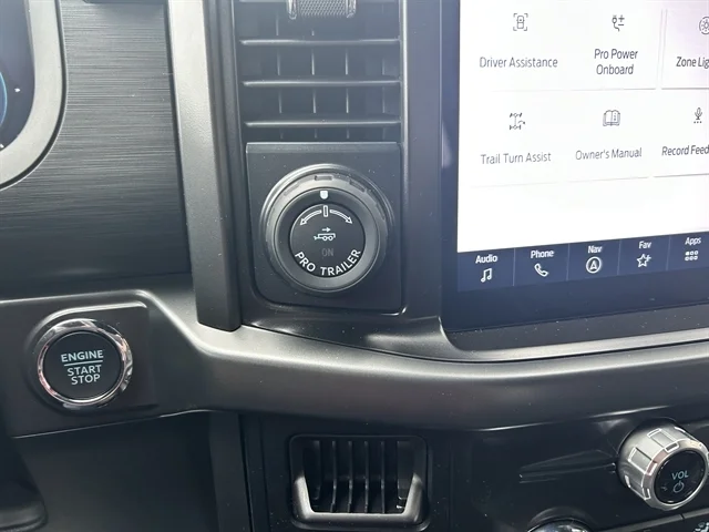 New 2026 Agate Black Metallic FORD Tremor® image 29