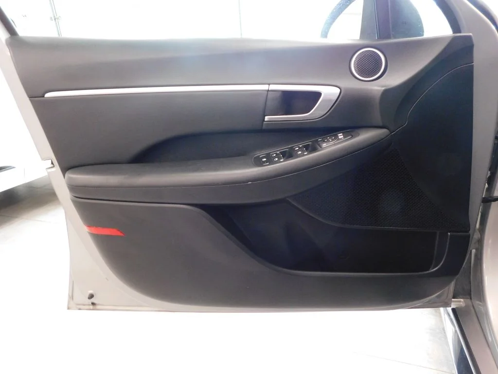 Certified Used 2023 Silver Hyundai SEL image 11