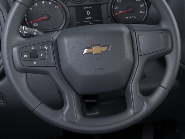 New 2026 Summit White Chevrolet WT DRW image 19
