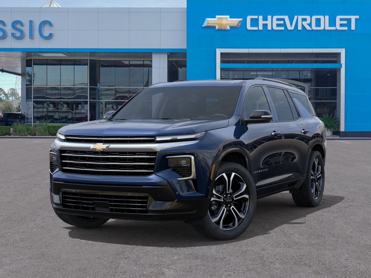 New 2027 Twilight Blue Chevrolet High Country image 6