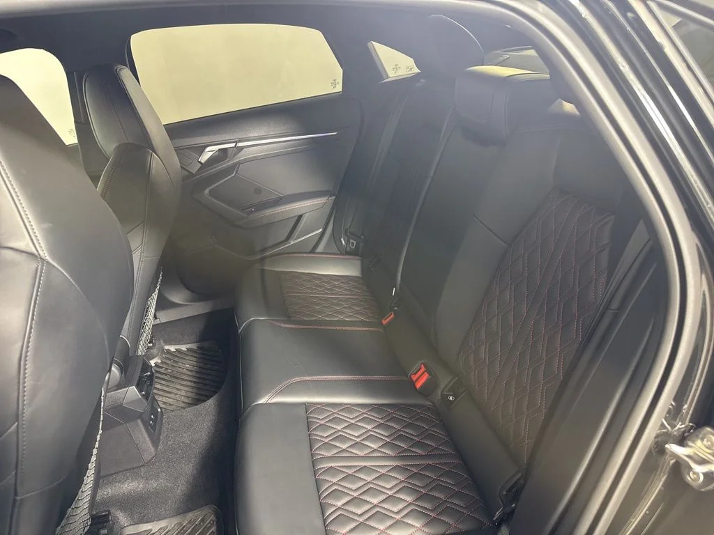 Used 2024 Black Audi 2.0T Premium Plus image 23