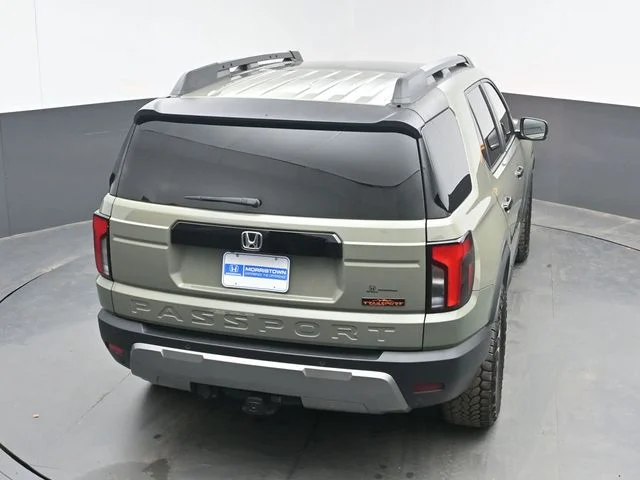 2026 Honda Passport TrailSport - Photo 39