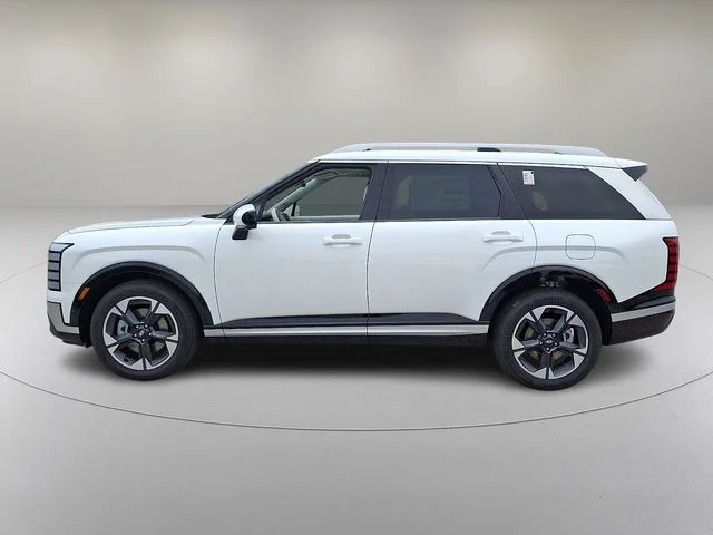 New 2026 White Hyundai Limited image 4