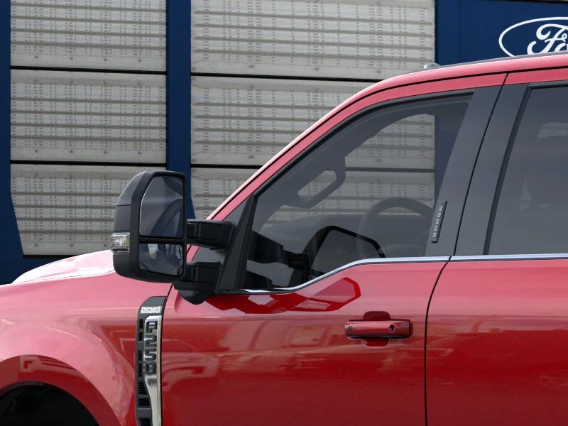 New 2026 Ruby Red Metallic Tinted Clearcoat Ford King Ranch image 20