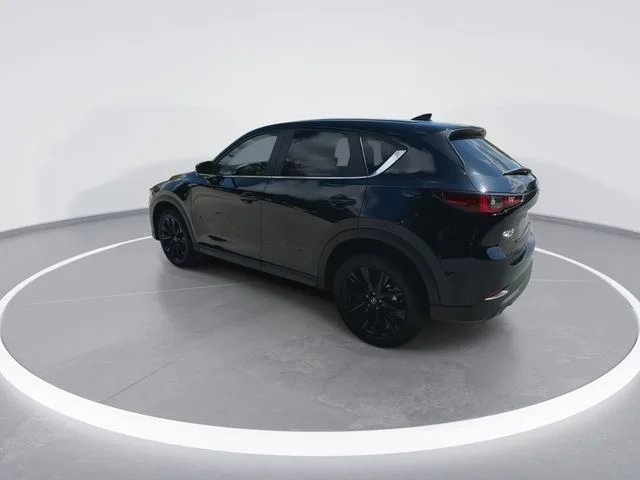Used 2025 Black Mazda 2.5 S Carbon Edition image 6