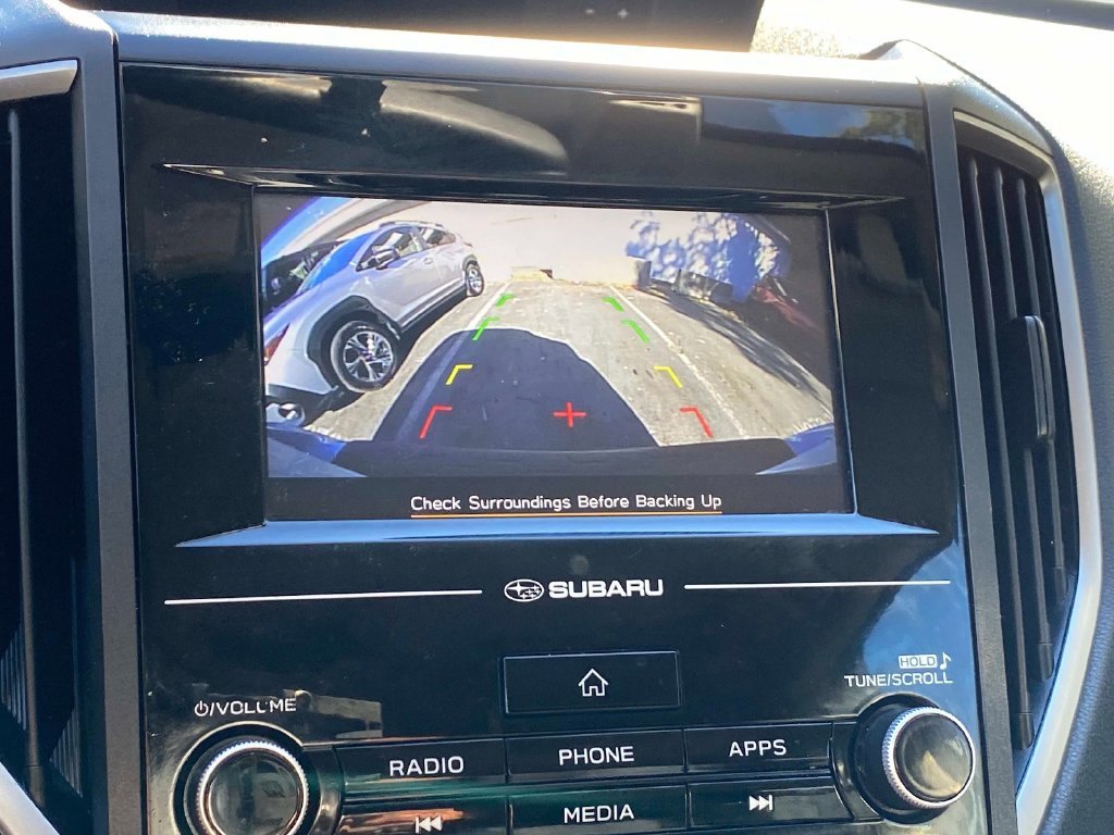 Used 2021 Gray Subaru Base image 30