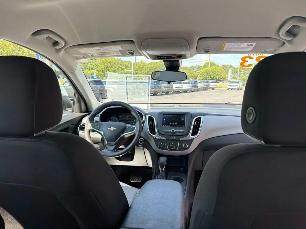 Used 2023 Summit White Chevrolet LS image 16