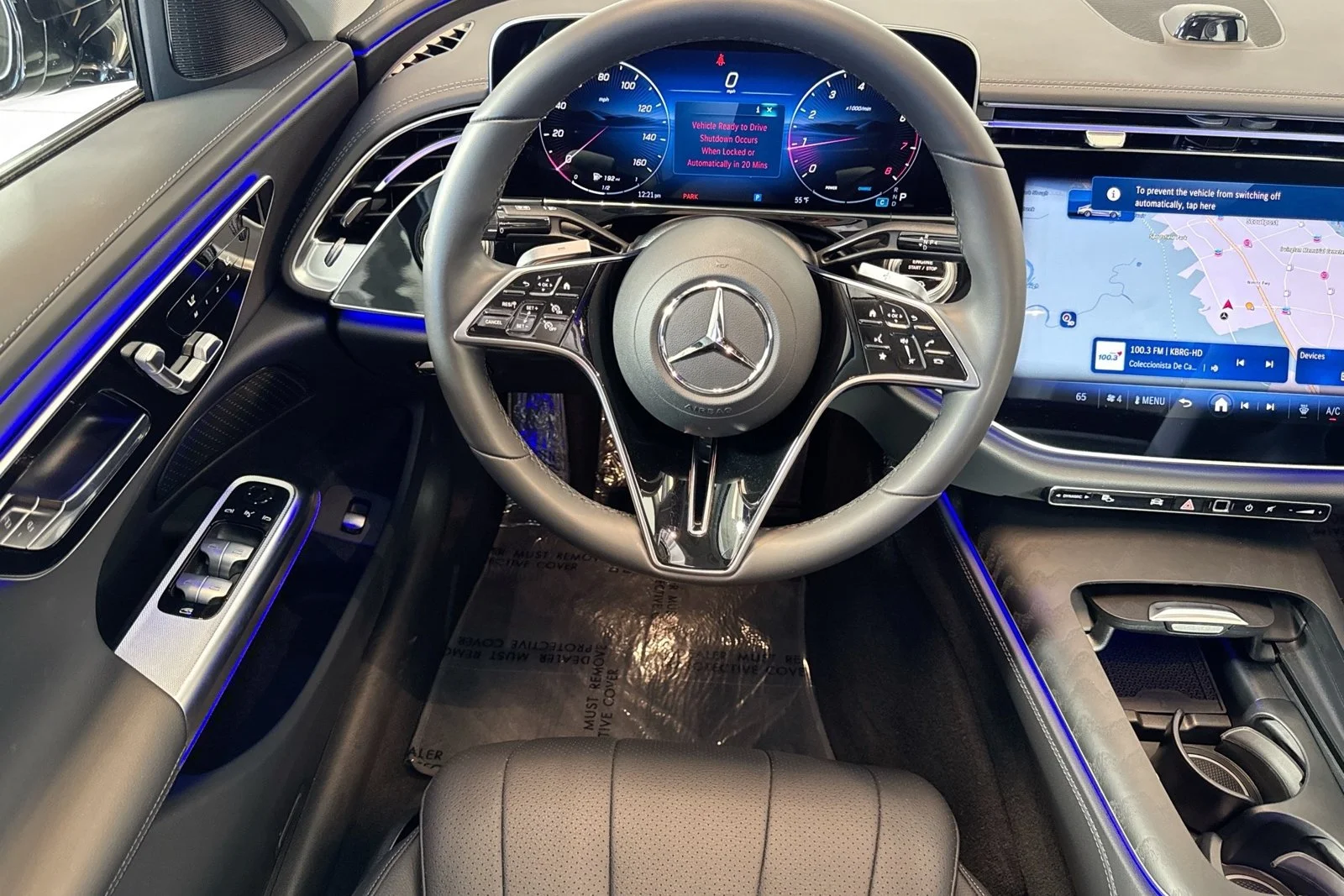 Used 2026 Obsidian Black Metallic Mercedes-Benz E 350 image 21