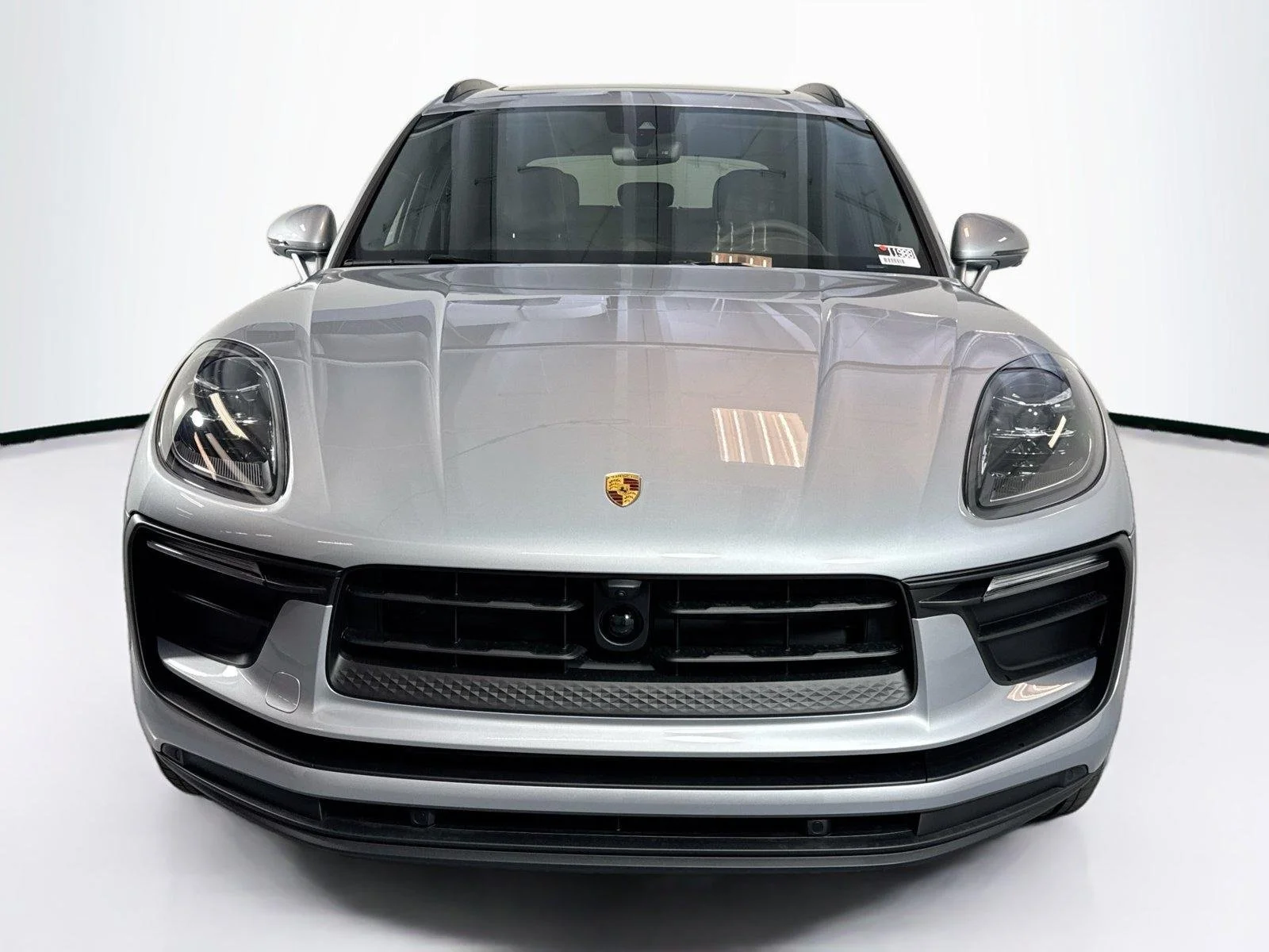 New 2026 Dolomite Silver Metallic Porsche  image 6