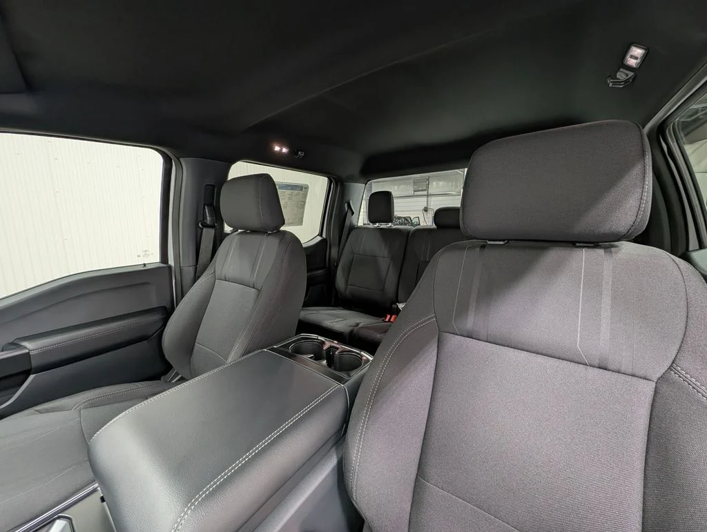 New 2026 Oxford White Ford STX® image 14