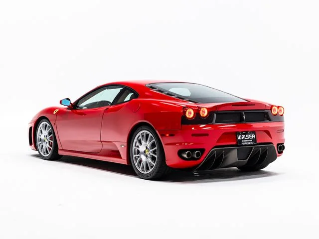 Used 2007  Ferrari Berlinetta image 61