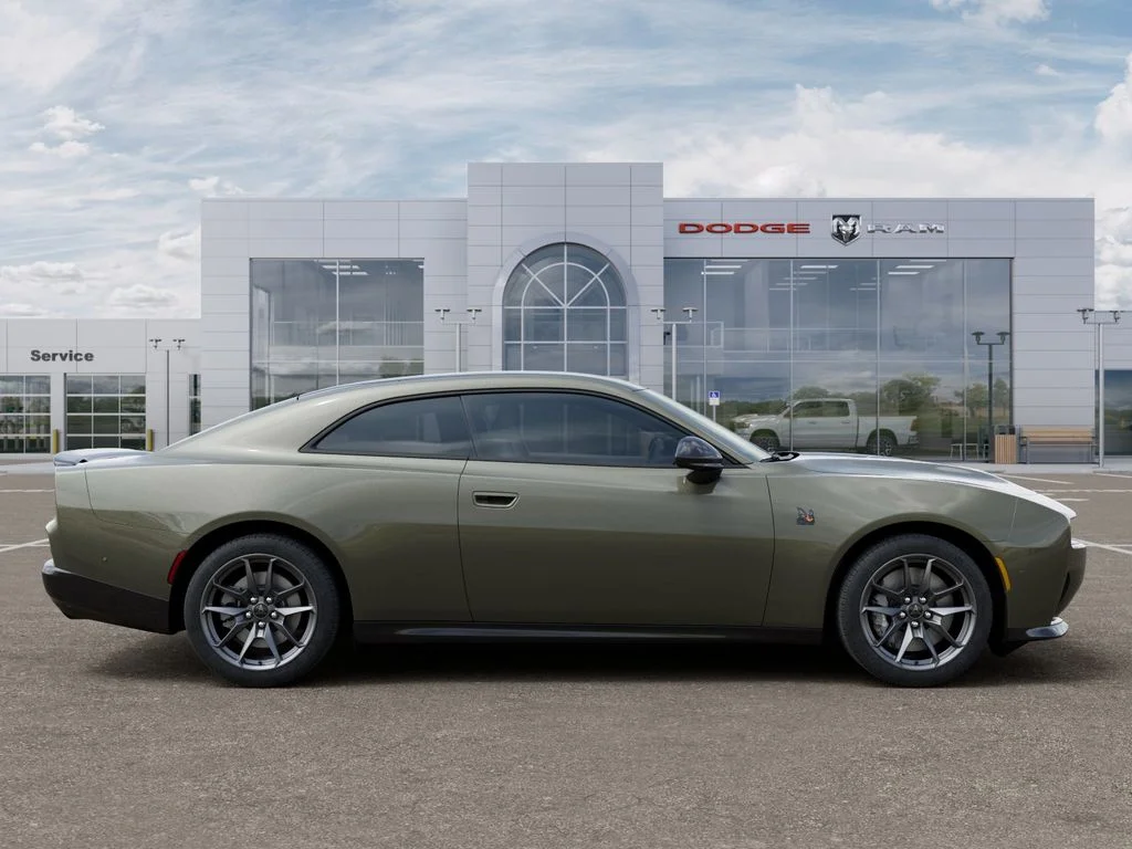 New 2026 Green Machine Dodge Scat Pack Plus image 22