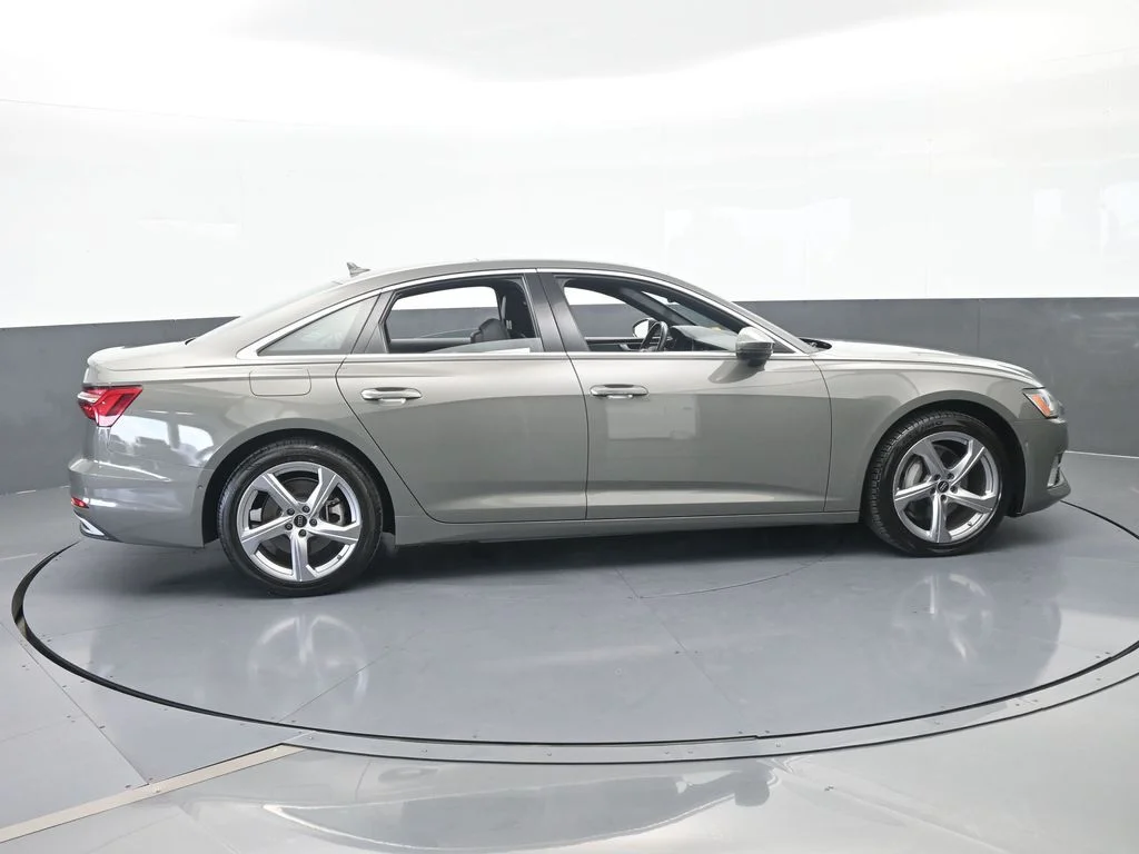 Used 2024 Gray Audi 45 Premium Plus image 7