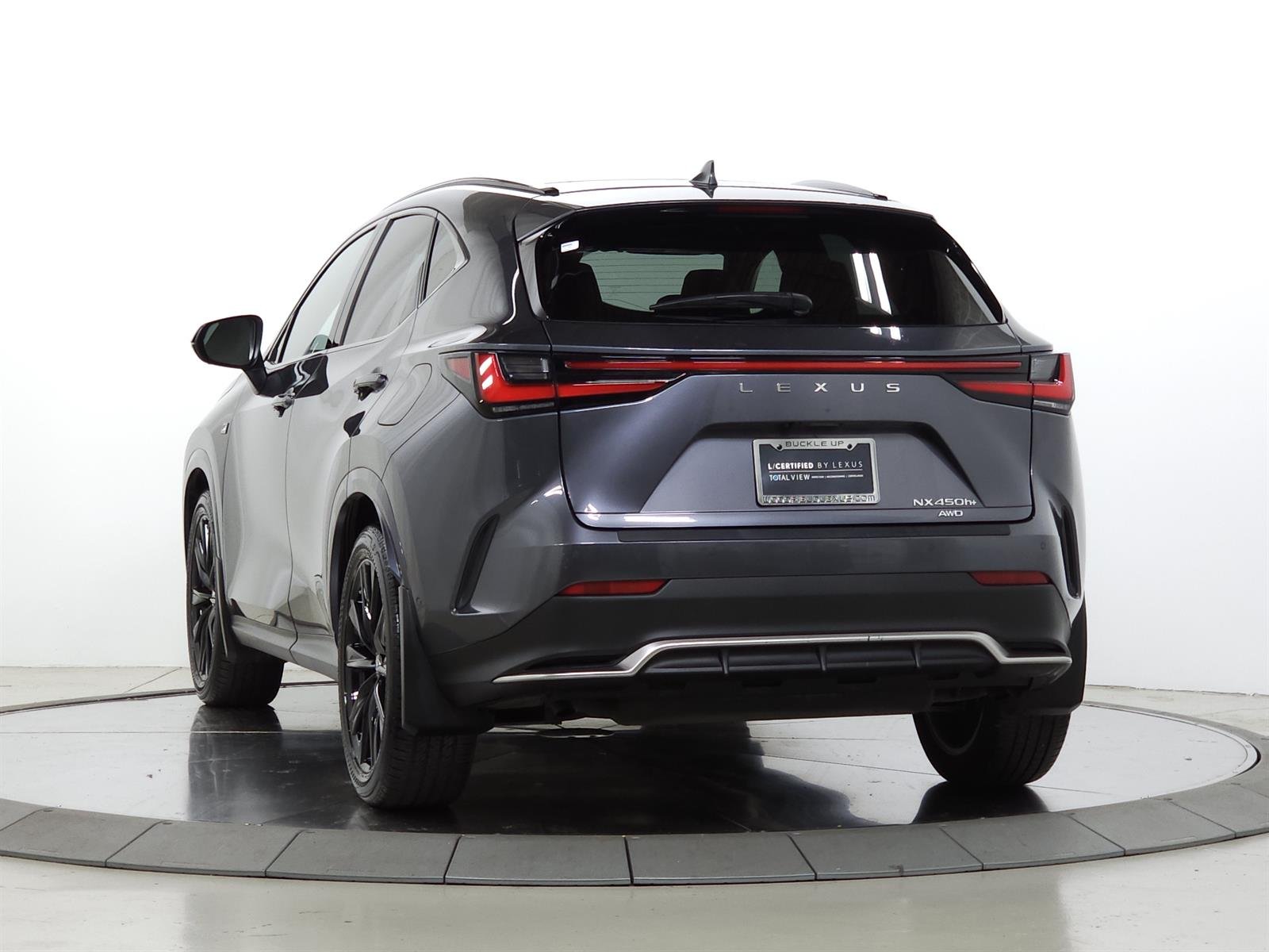 Certified Used 2025 Gray Lexus F SPORT Handling image 5